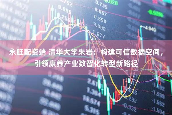 永旺配资端 清华大学朱岩：构建可信数据空间，引领康养产业数智化转型新路径